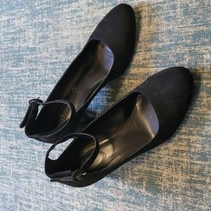 🪴Mary Jane style Black heels 👠